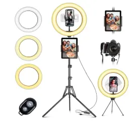 daphomeu-lampa-pierscieniowa-10-oswietlenie-do-nagrywek-selfie-3-pilot