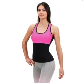 koszulka-treningowa-bez-rekawow-hms-s-rozowy