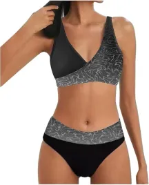 stroj-kapielowy-damski-dwuczesciowy-bikini-szary-zestaw-rozmiar-xl