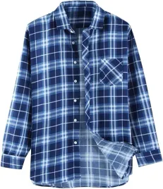 koszula-meska-w-krate-niebieska-dlugi-rekaw-guziki-krata-kolnierzyk-r-xl