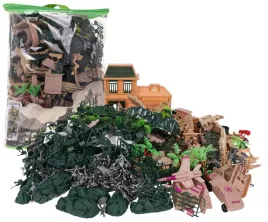 mega-zestaw-zolnierzykow-i-pojazdow-wojskowych-400-el-figurki-auta-etui