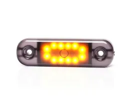 lampa-obrysowa-led-2339-w275-2-black-zolta