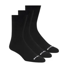 skechers-skarpetki-skechers-3pk-unisex-non-terry-crew-czarny-rozmiar-43-46