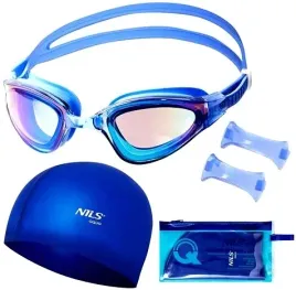 czepek-plywacki-dla-doroslych-silikon-nils-aqua-niebieski