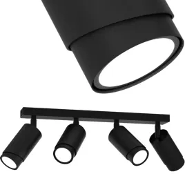 lampa-sufitowa-listwa-led-regulowane-4x-gu10-bevel-czarny