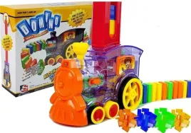 lokomotywa-led-uklada-domino-pociag