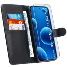 etui-z-klapka-do-xiaomi-redmi-note-15-pro-5g-zamykane-magnetyczne-szklo
