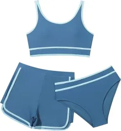 stroj-kapielowy-dla-dziewczynki-trzyczesciowy-niebieski-r-120