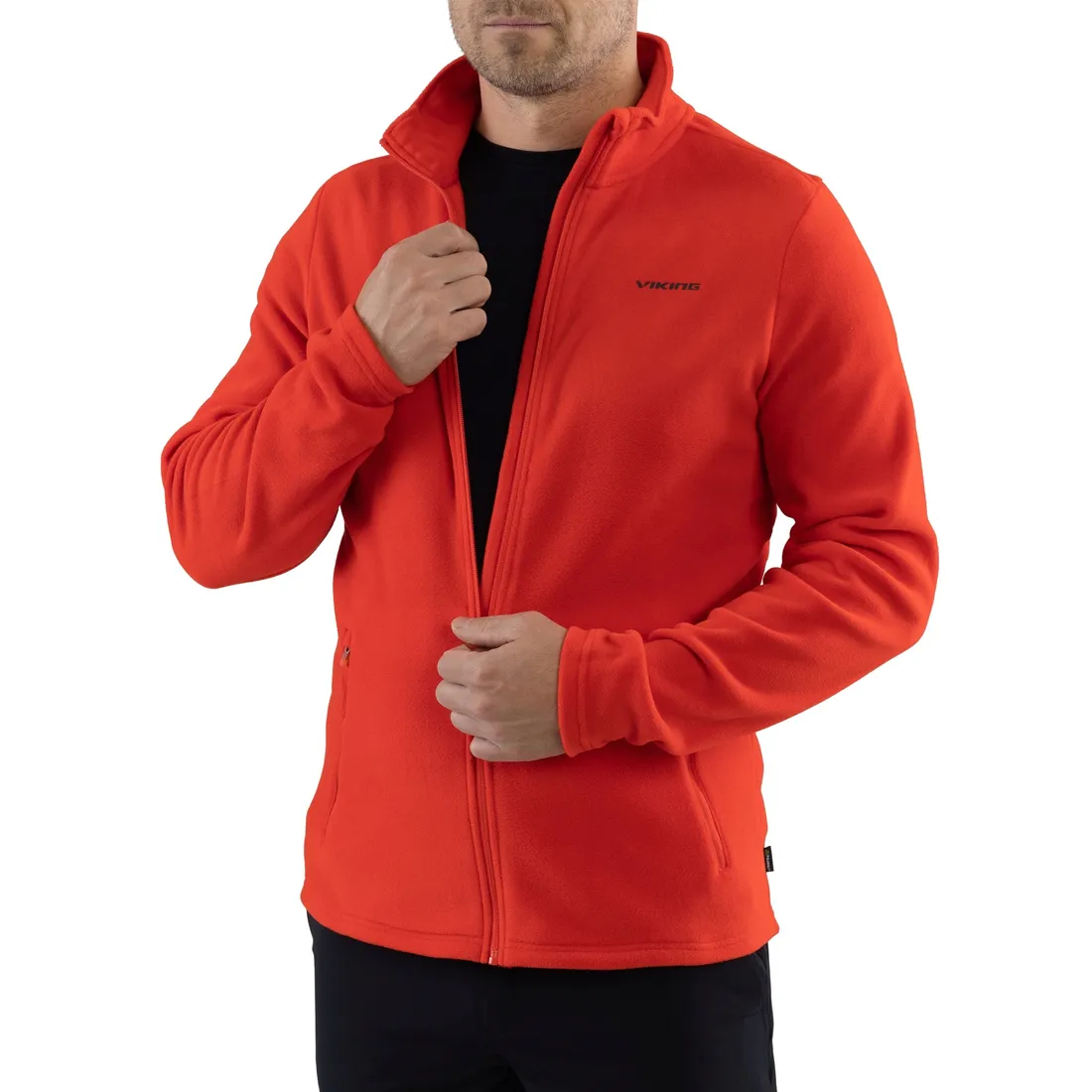 bluza-viking-zima-czerwony-r-m