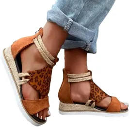 sandaly-damskie-brazowe-panterka-zamszowe-espadryle-cetki-platforma-37