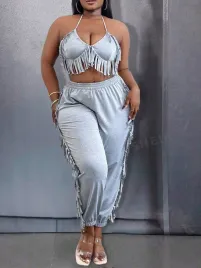 komplet-szary-wzor-melanz-fredzle-top-wiazany-zwezane-joggery-shein-48