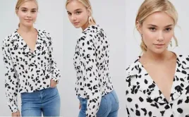 bialo-czarna-koszula-kolnierzyk-wzorzysta-marszczenia-design-38