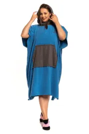 poncho-kangur-morsowanie-belibe-z-kapturem-uniwersalne-niebieski-grafit-2