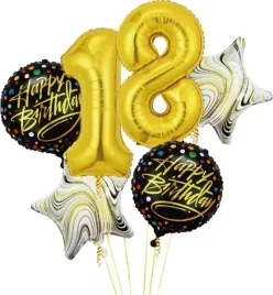 zestaw-zloty-balonow-foliowych-czarne-na-18-urodziny-18nastka-osiemnastka