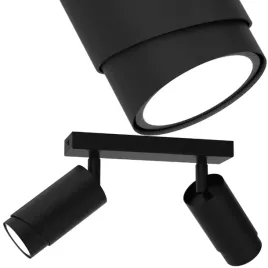 lampa-sufitowa-plafon-led-regulowane-2x-gu10-bevel-czarny