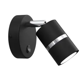 regulowany-kinkiet-z-wlacznikiem-gu10-czarny-chrom