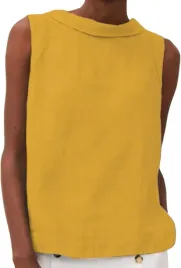 zolty-top-damski-na-lato-zwiewny-bez-rekawow-kolnierzyk-r-3xl