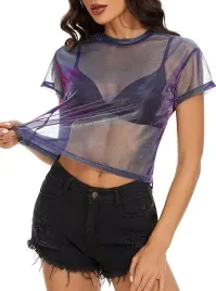 damski-top-z-siateczki-z-metalicznym-polyskiem-i-okraglym-dekoltem-r-uniw