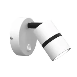 regulowany-kinkiet-z-wlacznikiem-ewilight-tube-1xgu10-czarno-bialy