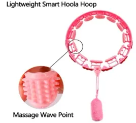 hula-hop-z-obciazeniem-z-wypustkami-odchudzajace-rozowe