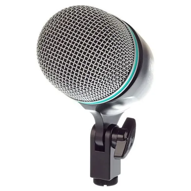 mikrofon-dynamiczny-do-stopy-centrali-basu-the-t-bone-bd-300-statyw-bd100-stan-nowy