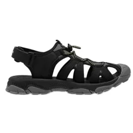 4f-sandalki-dzieciece-tworzywo-sztuczne-czarny-rozmiar-34