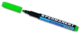 marker-pisak-cienki-zielony-wodoodporny