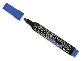 marker-pisak-gruby-niebieski-wodoodporny