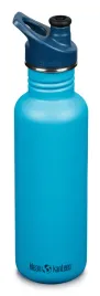butelka-klean-kanteen-classic-sport-cap-niebieska-800-ml