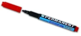 marker-pisak-cienki-czerwony-wodoodporny