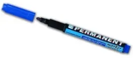 marker-pisak-cienki-niebieski-wodoodporny