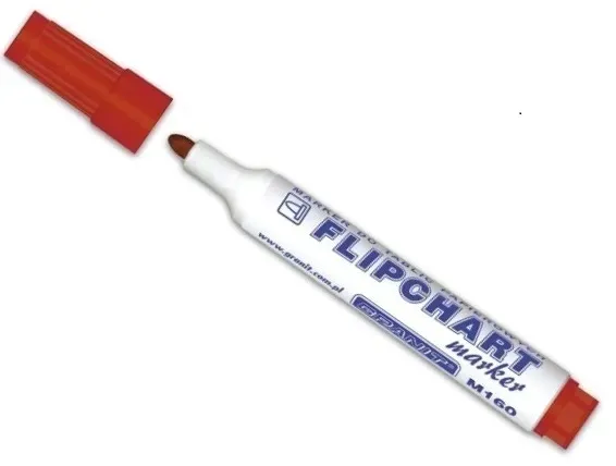 marker-pisak-flipczart-czerwony