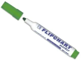 marker-pisak-flipczart-zielony