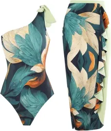 stroj-kapielowy-damski-jednoczesciowy-kolorowy-na-jedno-ramie-spodnica-xl