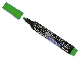 marker-pisak-gruby-zielony-wodoodporny