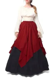 suknia-wiktorianska-renesansowa-sukienka-balowa-hiszpanka-satynowa-m