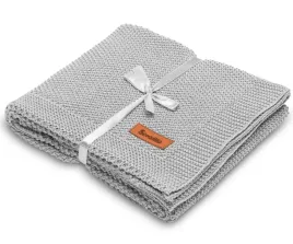 sensillo-koc-dziergany-bawelna-100x80-szary