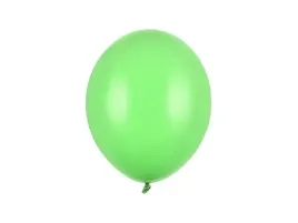 balony-strong-pastel-bright-green-27cm-10-sztuk-sb12p-102j-10x