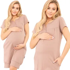 koszula-nocna-ciazowa-do-karmienia-na-napy-xxl