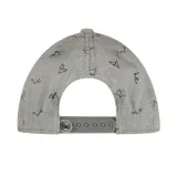 czapka-dziecieca-buff-baseball-cap-neem-grey-rodzaj-bejsbolowka