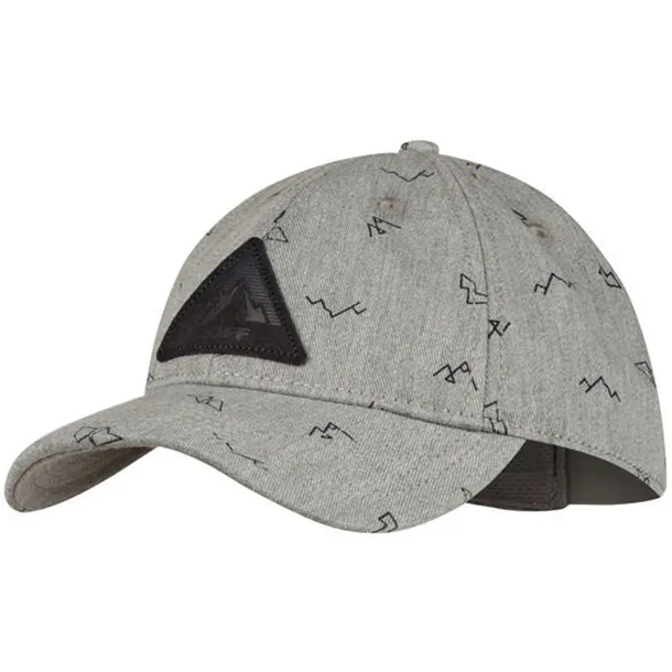 czapka-dziecieca-buff-baseball-cap-neem-grey-marka-buff
