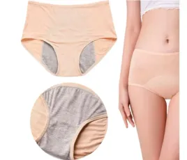 menstruacyjne-majtki-damskie-bezowe-wysoki-stan-chlonne-rozmiar-2xl