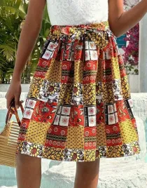 wzorzysta-kolorowa-rozkloszowana-spodnica-przed-kolano-shein-128