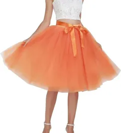 spodniczka-tiulowa-tutu-pomaranczowa-rozkloszowana-przed-kolana-z-wstazka-s