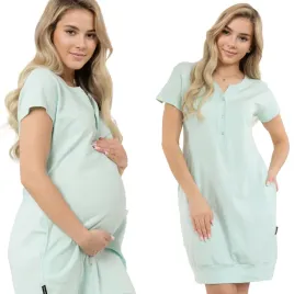 koszula-nocna-ciazowa-do-karmienia-na-napy-xxl