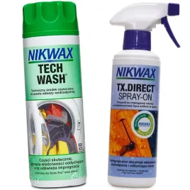 zestaw-do-pielegnacji-odziezy-outdoor-nikwax-tech-wash-and-tx-direct-2x300-ml