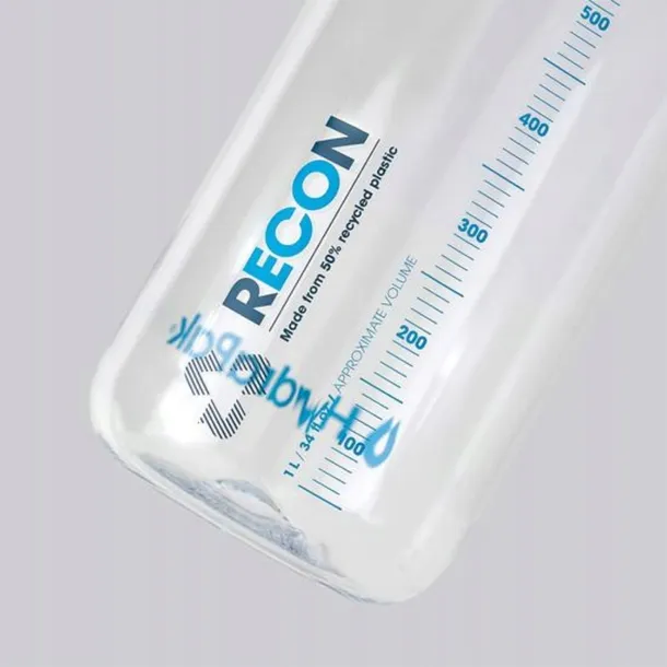 butelka-na-wode-hydrapak-recon-1-l-clear-navy-and-cyan-material-tpu