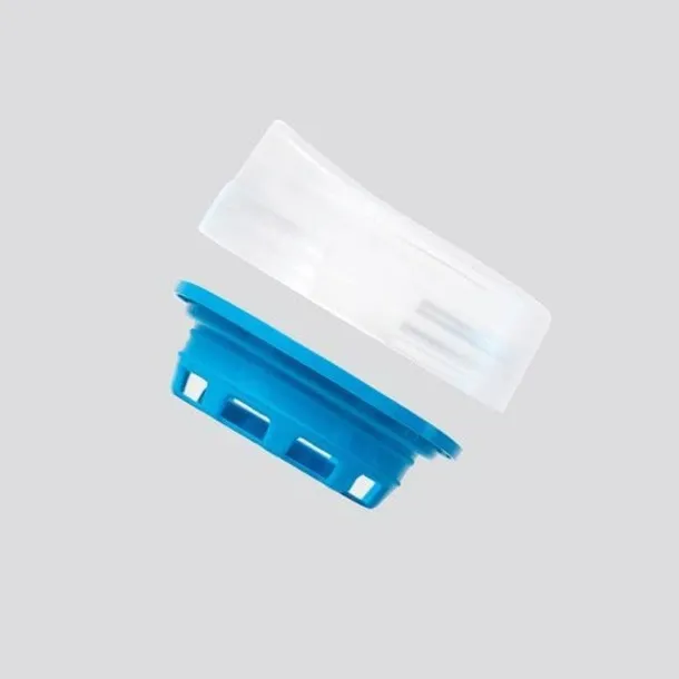 butelka-na-wode-hydrapak-recon-1-l-clear-navy-and-cyan-wysokosc-26-7-cm