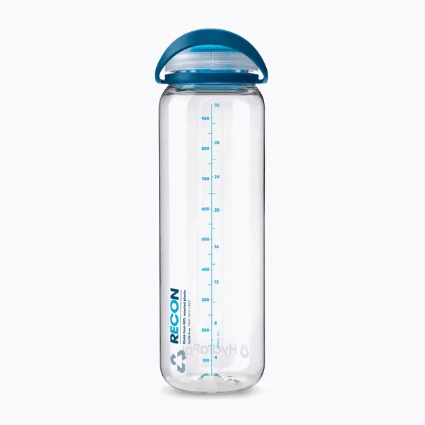 butelka-na-wode-hydrapak-recon-1-l-clear-navy-and-cyan-marka-hydrapak