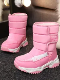 rozowe-buty-zimowe-ocieplane-puszkiem-sniegowce-zapiecie-rzep-shein-27